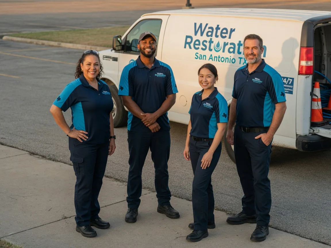 Water Damage Repair company in San Bernardino, CA