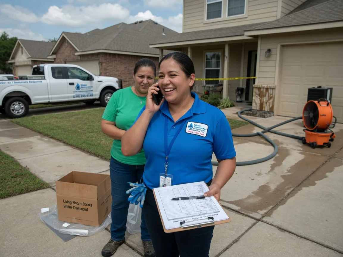 Water Damage Repair San Bernardino, CA FAQs